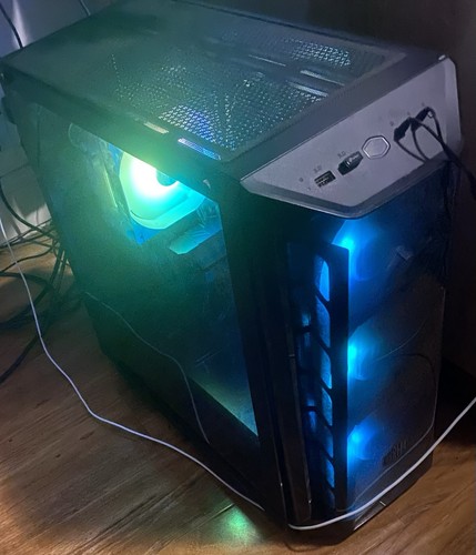 High end gaming 14600k - high-end, i5