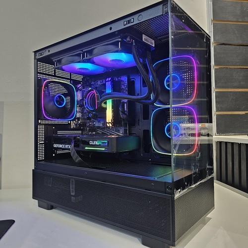 High end gaming ryzen rtx - high,