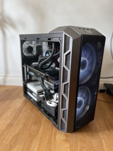 High end gaming sim - gaming, rig