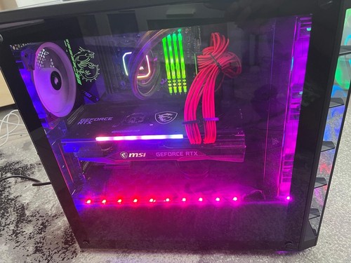 High end gaming - high-end, pc