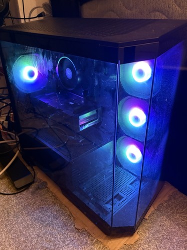 High end custom built - custom,