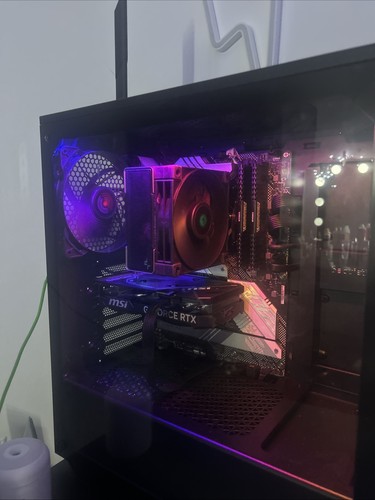 Desktop gaming - pc,