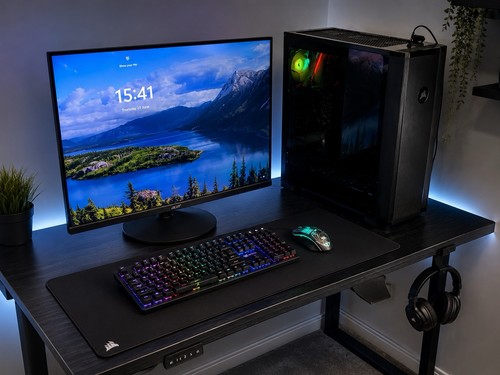 High end gaming pc - ,