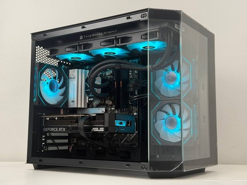 High end gaming rtx 5070 - high,