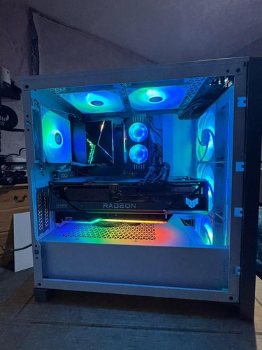 High end gaming ryzen - ryzen, 7