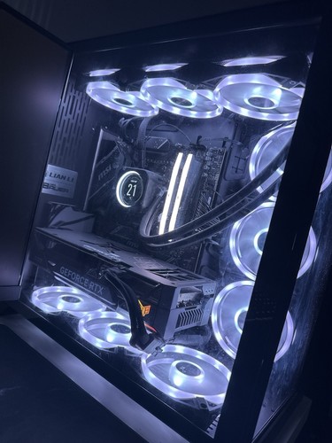 High end gaming rtx - pc, 4070