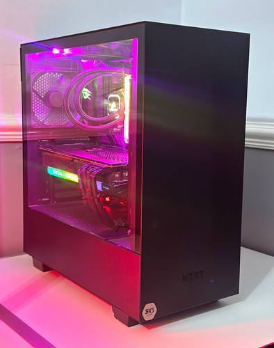 High end gaming - end, pc