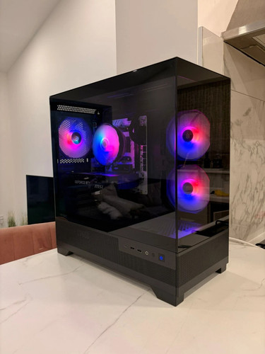 Custom gaming high - custom, pc