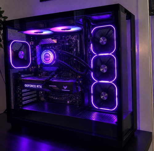 Pcspecialist high end - pcspecialist,