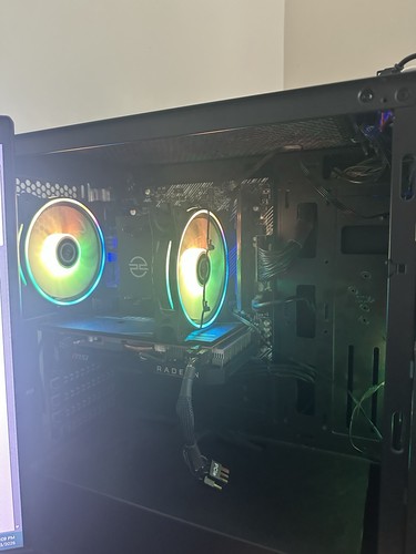 Gaming for high end - for,