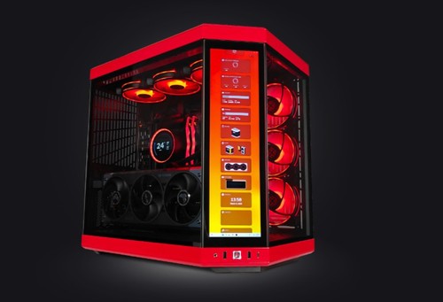 High end gaming - high-end, build